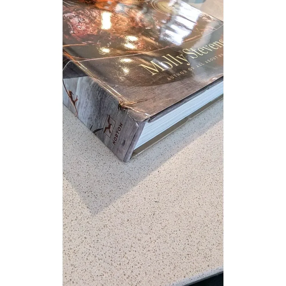 All About Roasting book by Molly Stevens